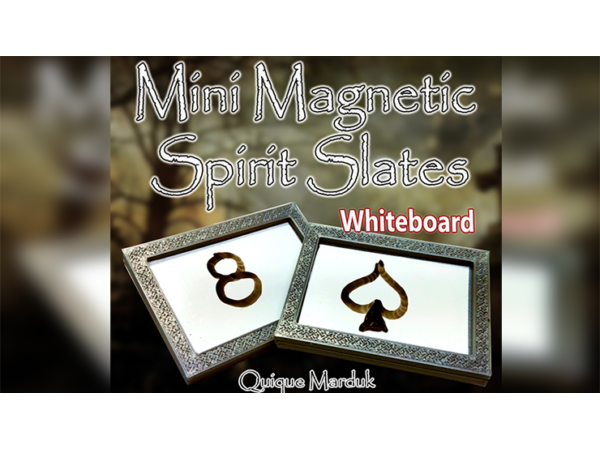Mini Spirit Slates (Magnetic) by Quique Marduk