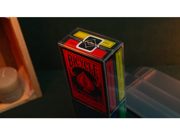 Transparent Protector 4 Decks V3 (50 Packs)