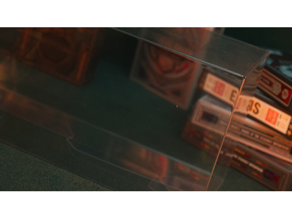 Transparent Protector 12 Decks