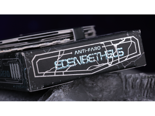 Stellar Dread Playing Cards AI Special Edition