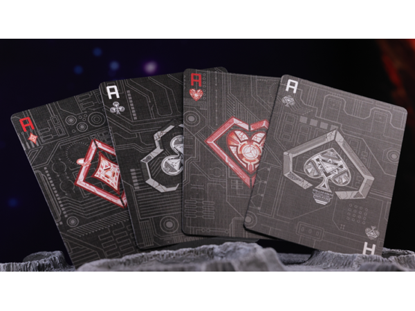 Stellar Dread Playing Cards AI Special Edition