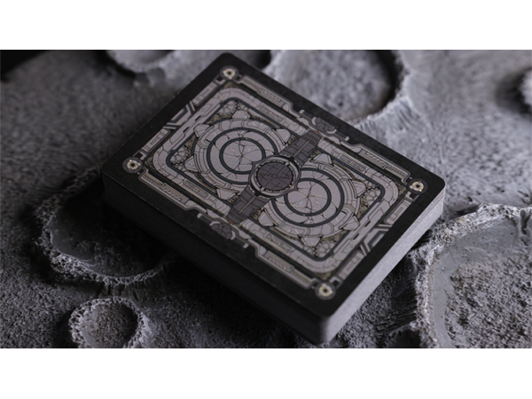 Stellar Dread Playing Cards AI Special Edition