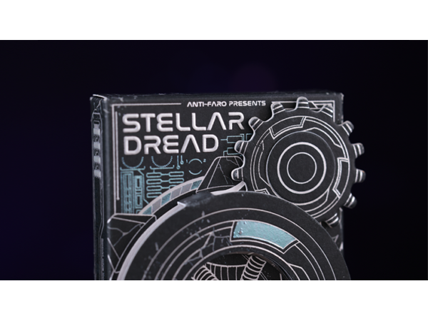 Stellar Dread Playing Cards AI Special Edition
