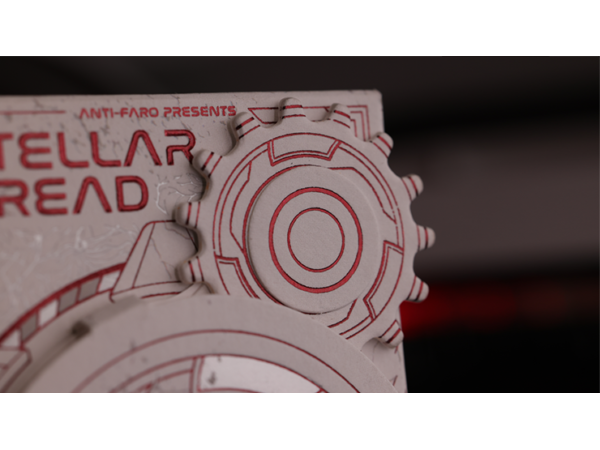 Stellar Dread Playing Cards Virus Special Edition