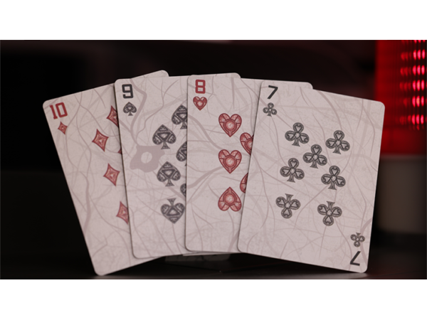 Stellar Dread Playing Cards Virus Special Edition