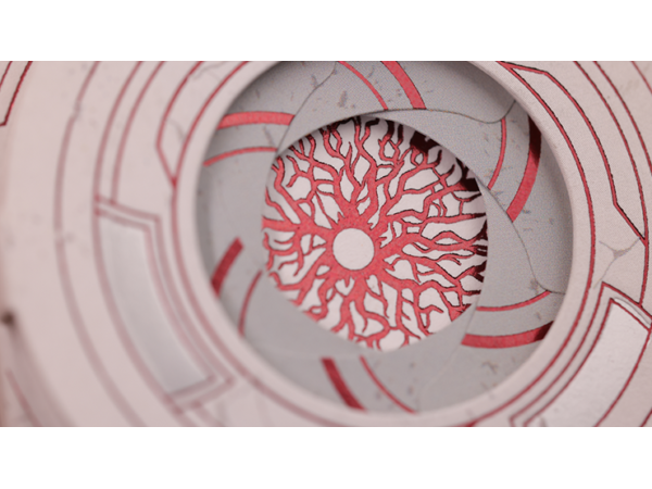 Stellar Dread Playing Cards Virus Special Edition