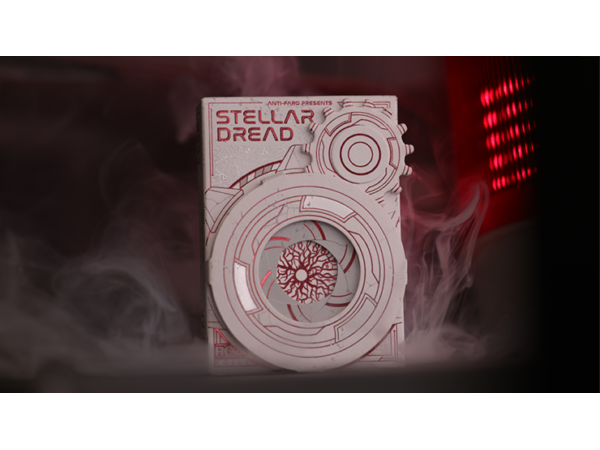 Stellar Dread Playing Cards Virus Special Edition