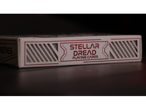 Stellar Dread Playing Cards Virus Standard Edition
