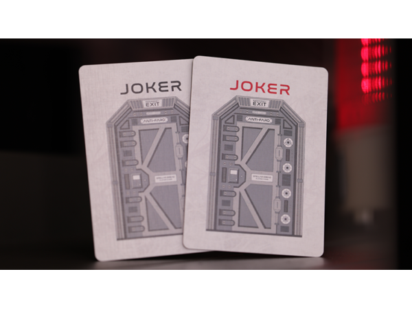 Stellar Dread Playing Cards Virus Standard Edition