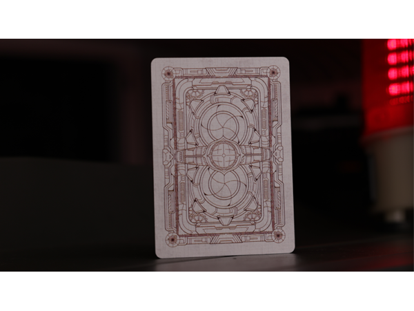 Stellar Dread Playing Cards Virus Standard Edition