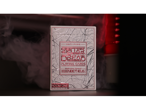 Stellar Dread Playing Cards Virus Standard Edition