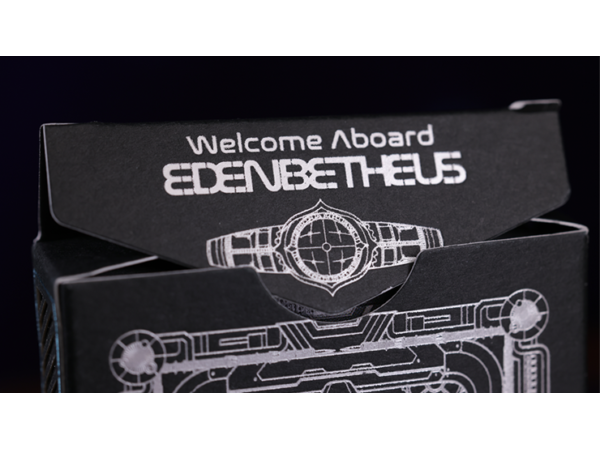 Stellar Dread Playing Cards AI Standard Edition