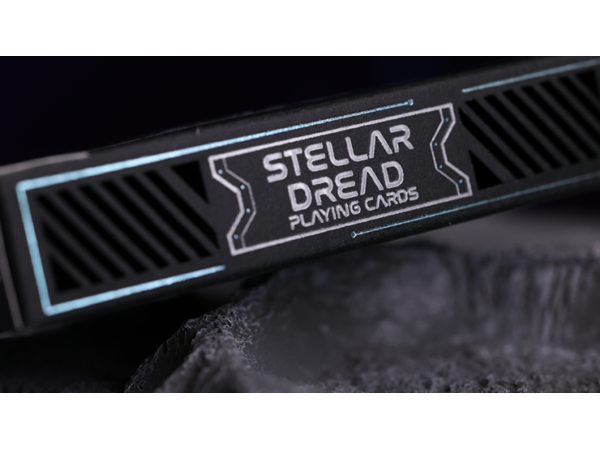 Stellar Dread Playing Cards AI Standard Edition