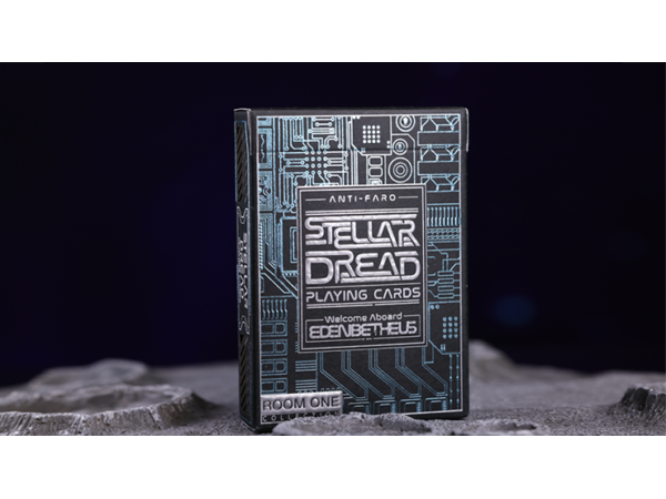 Stellar Dread Playing Cards AI Standard Edition