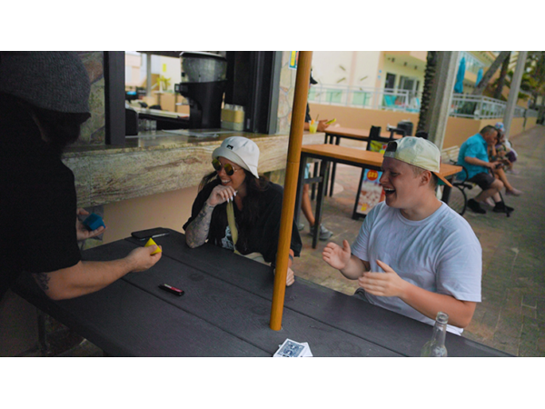 Magic Sponge Ball PRISMATICA by Javier Fuenmayor and Murphy's Magic