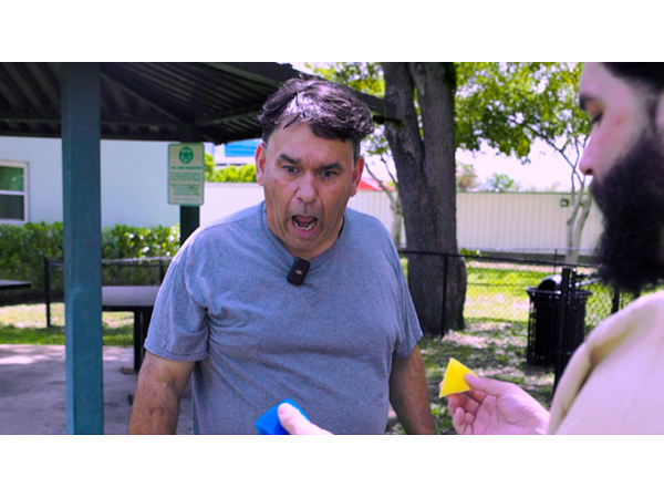 Magic Sponge Ball PRISMATICA by Javier Fuenmayor and Murphy's Magic