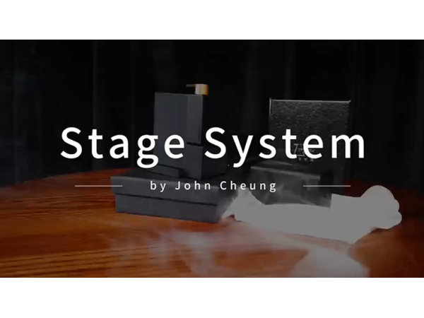 Stage System Scroll by John Cheung and N2G