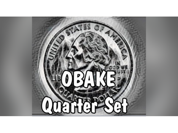 OBAKE Quarter Set by Kreis and SEO Magic