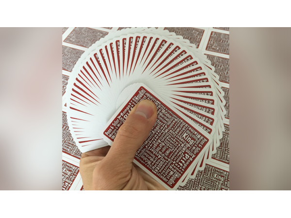 53 Magicians Deck of Cards - Playing Cards