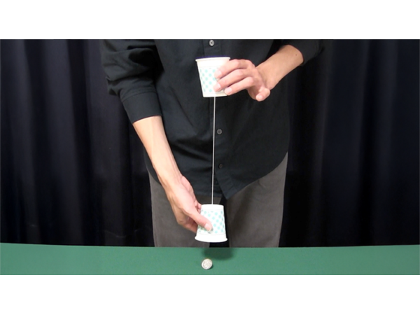 Mysterious Thread Phone