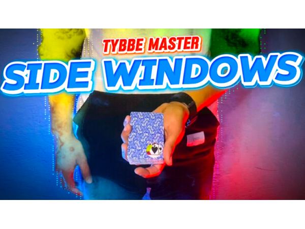 Side Windows by Tybbe Master video DOWNLOAD