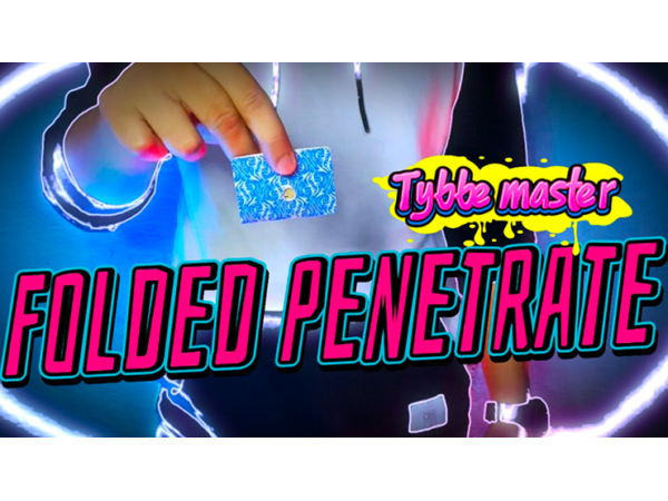 Folded Penetrate by Tybbe Master video DOWNLOAD