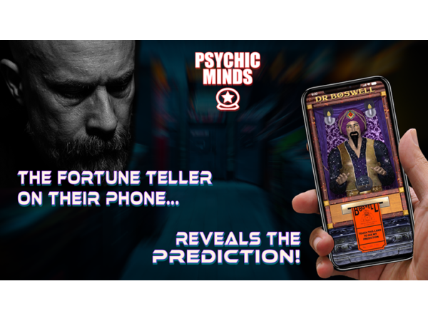 Psychic Minds by Ira Wendorf