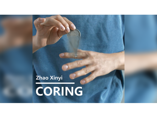 CORING by Menzi Magic & Zhao Xinyi (Size 12)