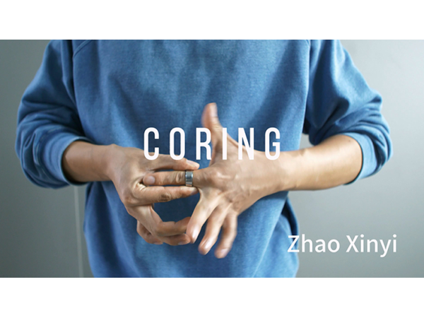 CORING by Menzi Magic & Zhao Xinyi (Size 12)
