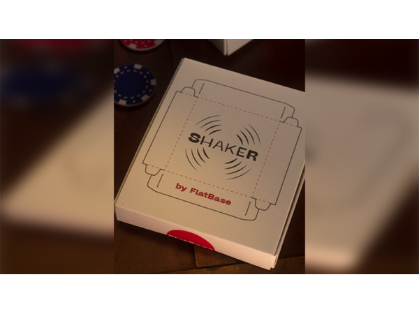 Shaker by FlatBase (Blue)