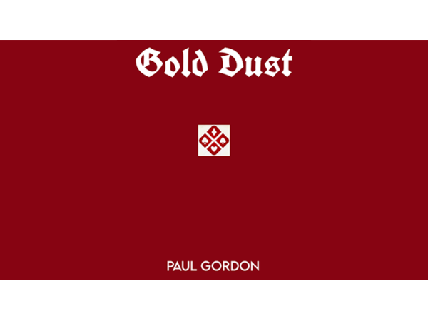Gold Dust (Softbound) by Paul Gordon  - Book