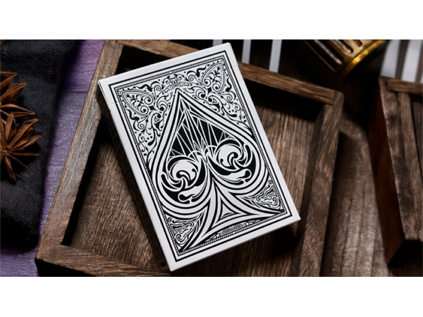 Sanctuary (White) Playing Cards