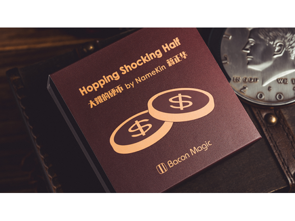 Hopping Shocking Half by NameKin