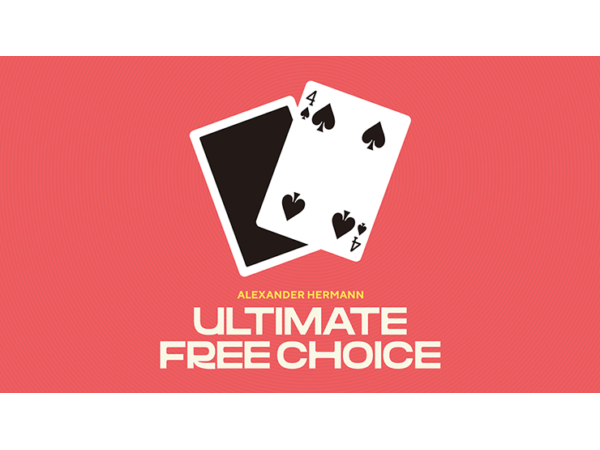 Ultimate Free Choice by Alexander Hermann