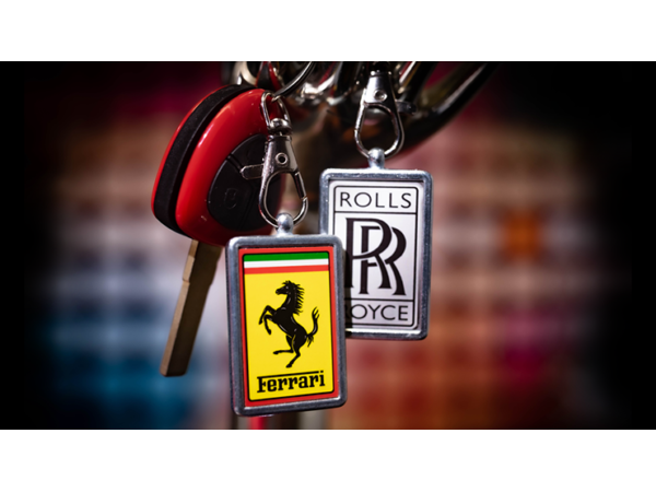 Prestige by Matthew Wright and Craig Petty