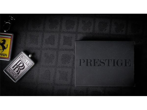 Prestige by Matthew Wright and Craig Petty