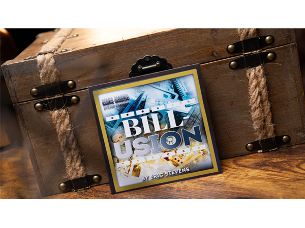 Billusion (Euro) by Eric Stevens