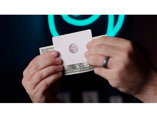 Billusion (Euro) by Eric Stevens