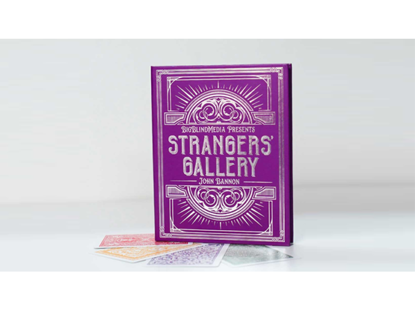Strangers Gallery 2.0 by John Bannon