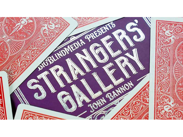 Strangers Gallery 2.0 by John Bannon
