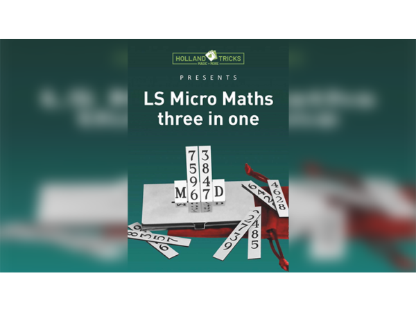 Micro Maths by Leo Smetsers