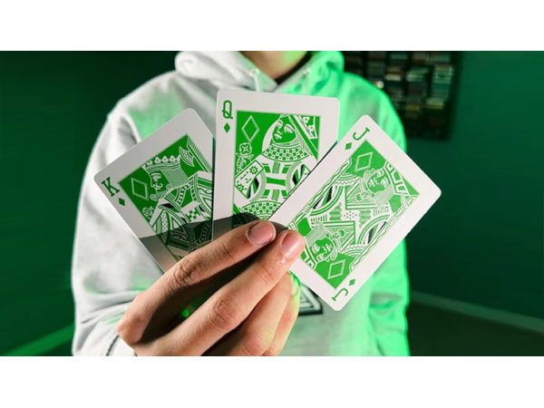 Descendents Playing Cards