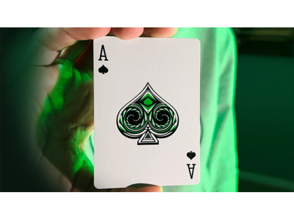 Descendents Playing Cards