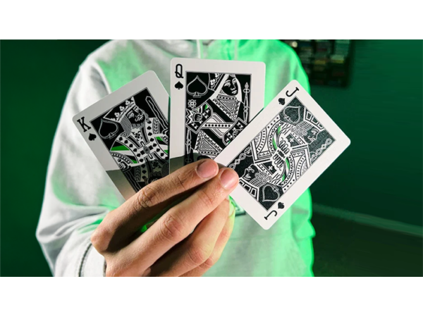 Descendents Playing Cards