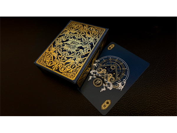 Asura Classic (Blue) Playing Cards