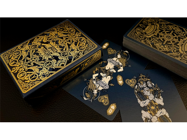 Asura Classic (Blue) Playing Cards