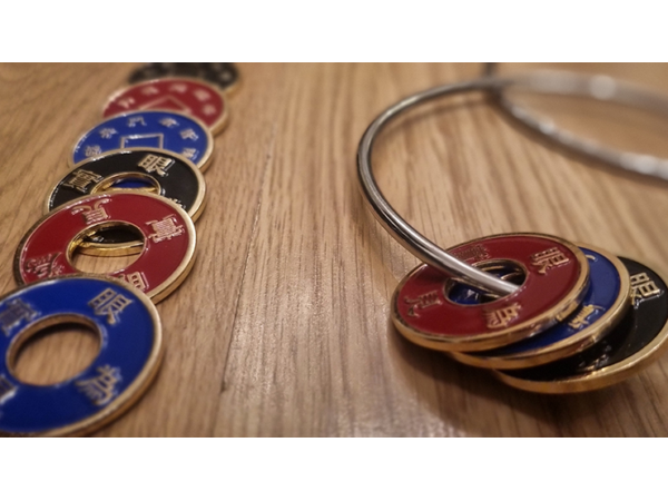 Ninja + Coins Created by Matthew Garrett