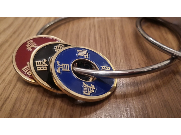 Ninja + Coins Created by Matthew Garrett