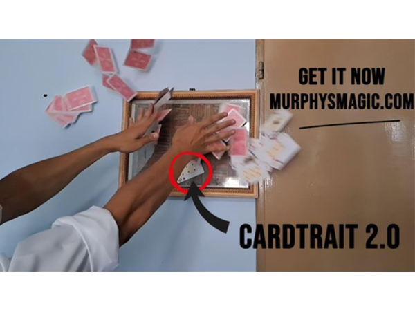 Cardtrait 2.0 (Stage Version) by Guillermo Dech video DOWNLOAD