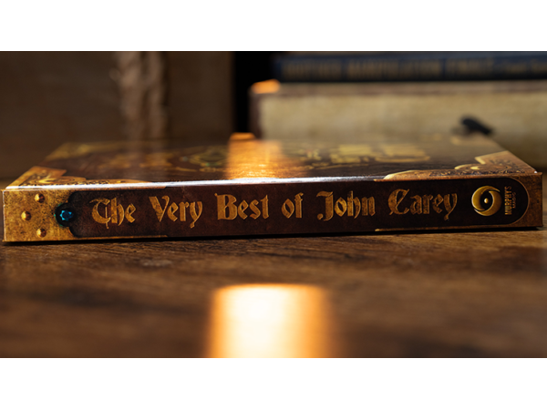 The Very Best of John Carey - Book